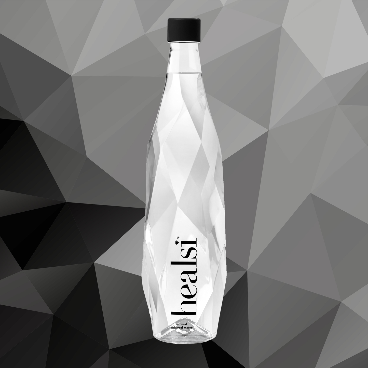 Healsi Crystal 1 Litre x 6 Still Plastic bottle