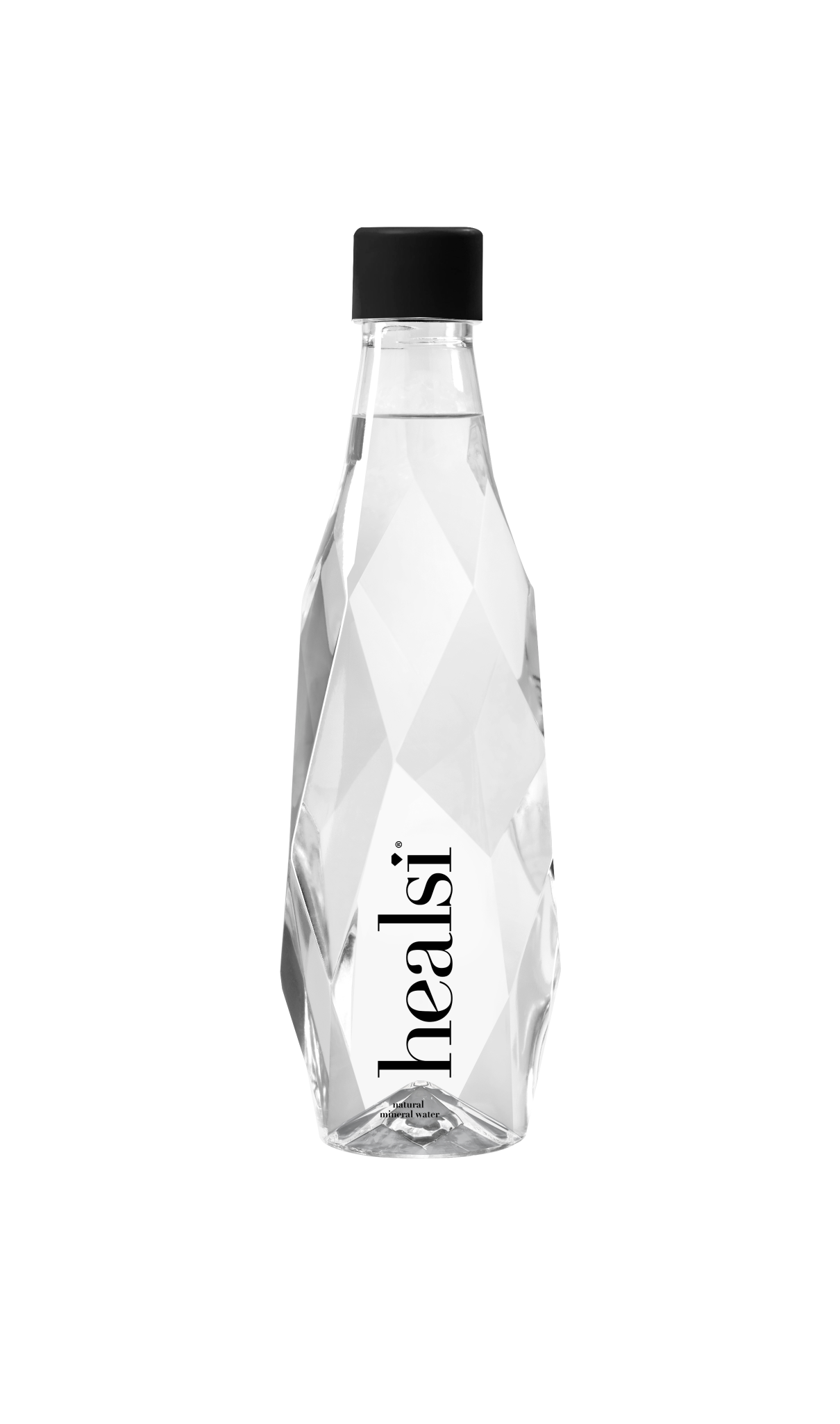 Healsi Crystal 500ml x 12 Still Plastic bottle