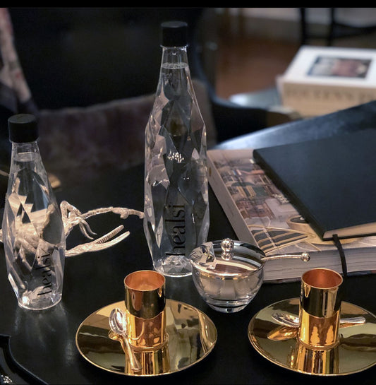 Healsi Crystal 1 Litre x 6 Still Plastic bottle