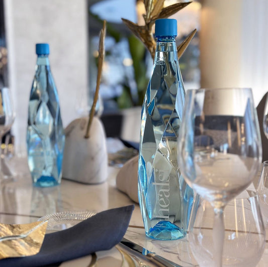 Healsi Turquoise 1 Litre x 6 Still Plastic bottle