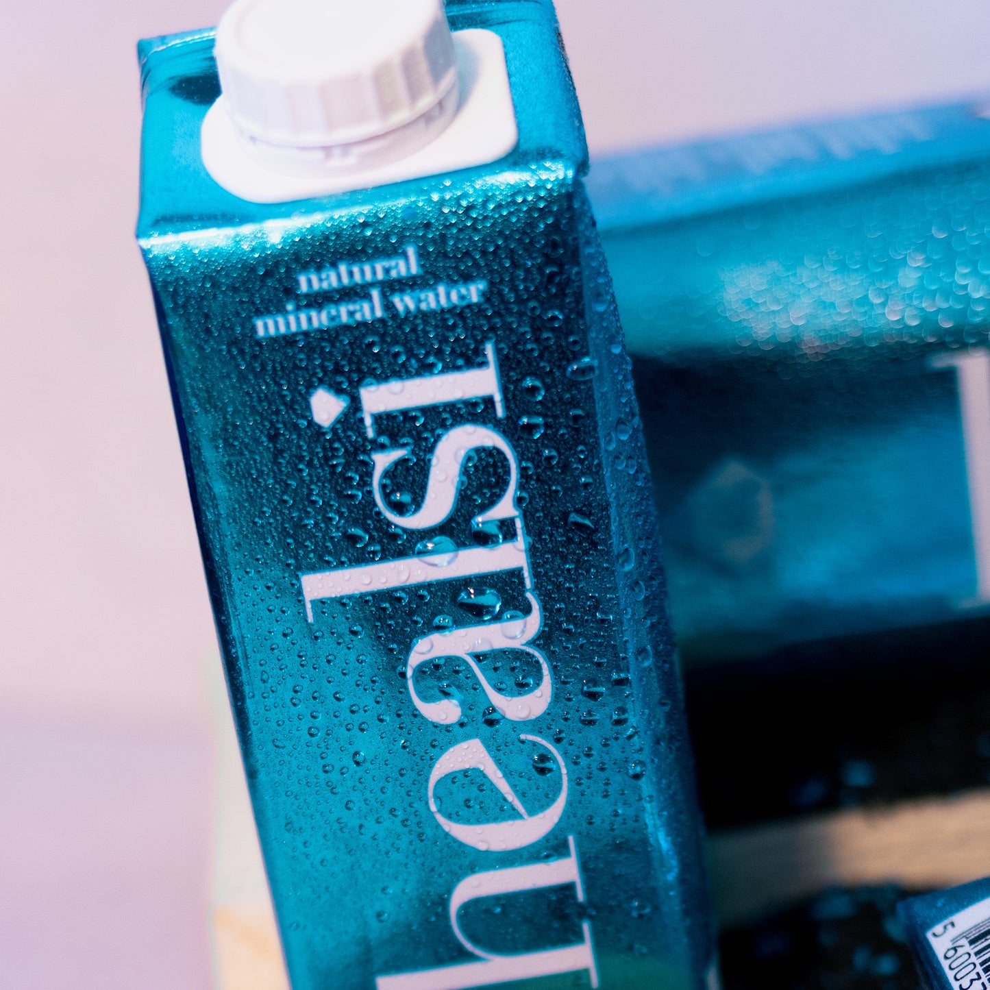Healsi Turquoise 250ml x 24 Still Tetra Pack