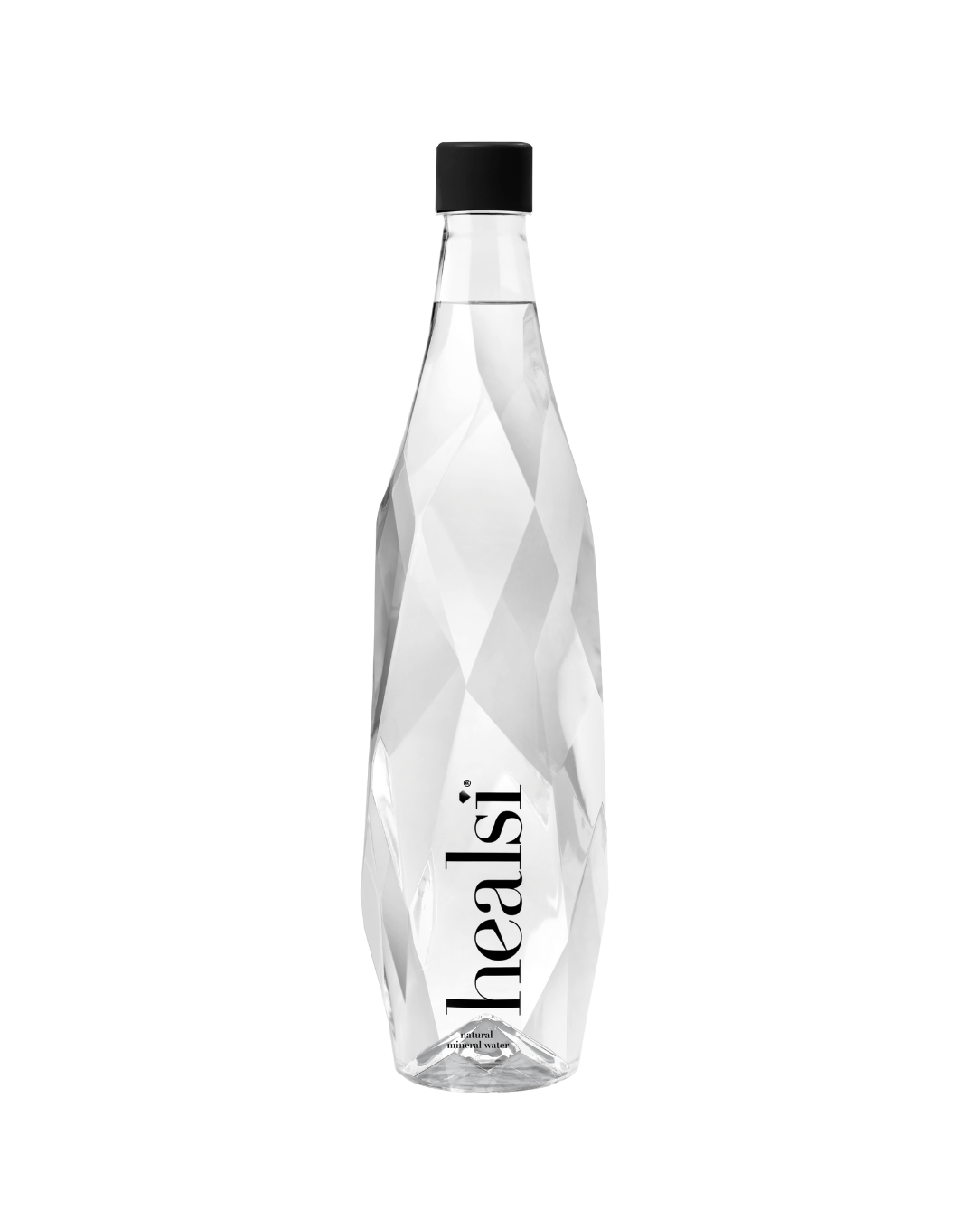 Healsi Crystal 1 Litre x 6 Still Plastic bottle