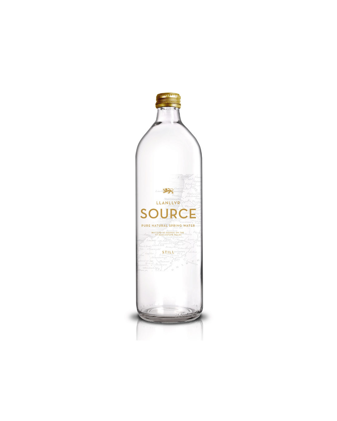 Llanllyr Source 750ml x 12 Still Glass bottle