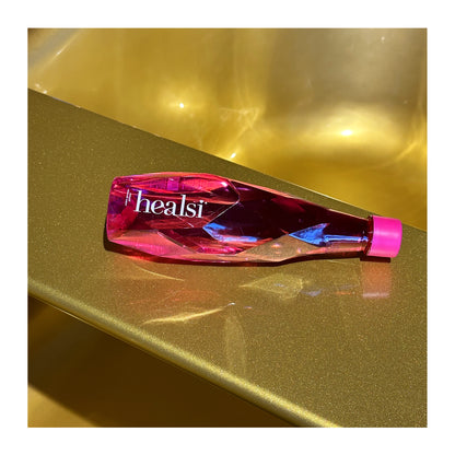 Healsi Fuschia 500ml x 12 Still Plastic bottle