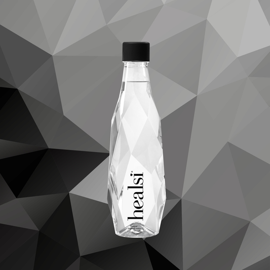 Healsi Crystal 500ml x 12 Still Plastic bottle