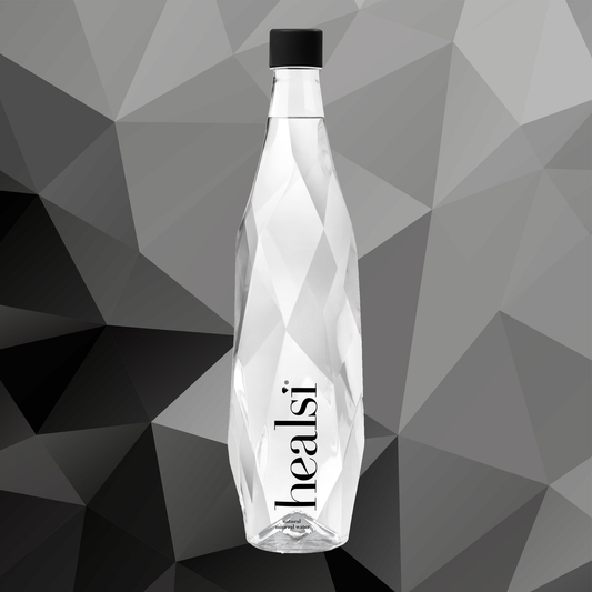 Healsi Crystal 1 Litre x 6 Still Plastic bottle