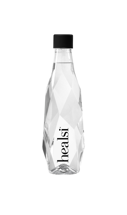 Healsi Crystal 500ml x 12 Still Plastic bottle