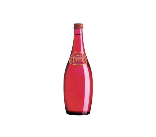Tŷ Nant Red 750ml x 12 Sparkling Glass