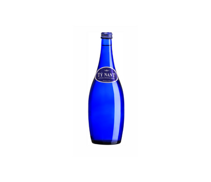 Tŷ Nant Blue 750ml x 12 Still Glass