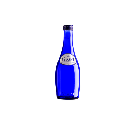 Tŷ Nant Blue 330ml x 24 Still Glass