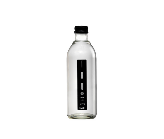 Tau 330ml x 24 Sparkling Glass bottle