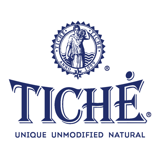 Tichė 500ml x 12 Sparkling Plastic bottle