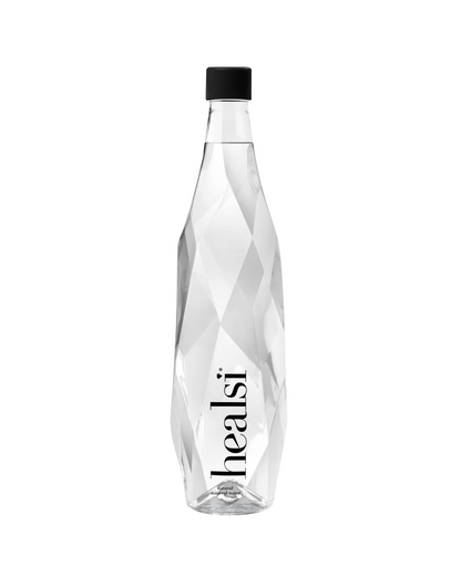 Healsi Crystal 1 Litre x 6 Still Plastic bottle