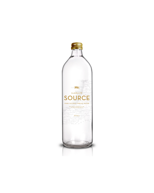 Llanllyr Source 750ml x 12 Still Glass bottle